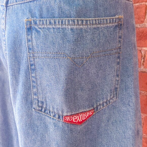 90s denim dress - Picture 11 of 11